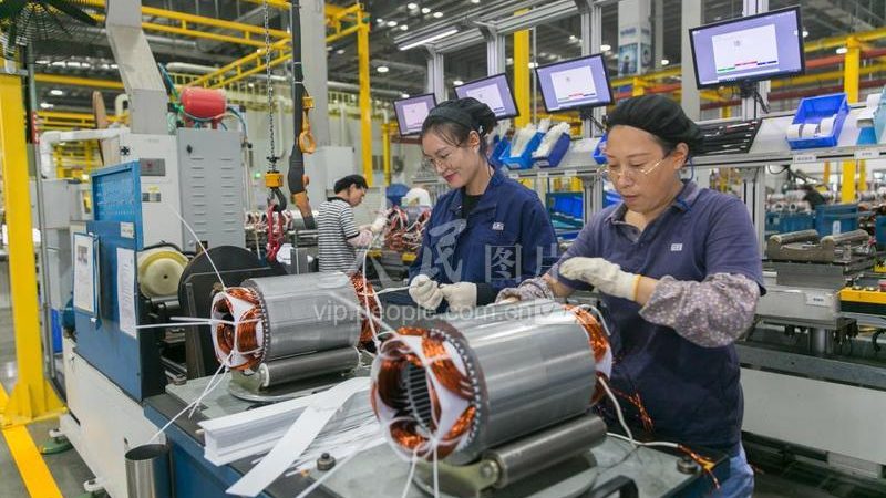 电机厂家代工定制：揭秘参数要求的五大关键点**